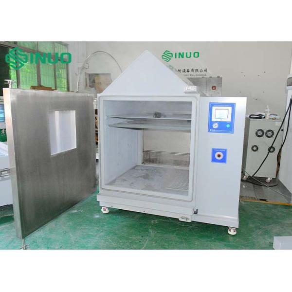 IEC 60068-2-11 1M3 Compound Salt Corrosion Test Chamber Spray Pressure 70~170Kpa