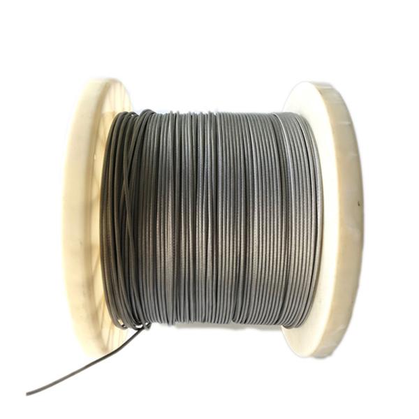 PWHT Heating Pad Heating Wire 19 Strands Cold Tail Lead Pure Nickel Wire Ni212
