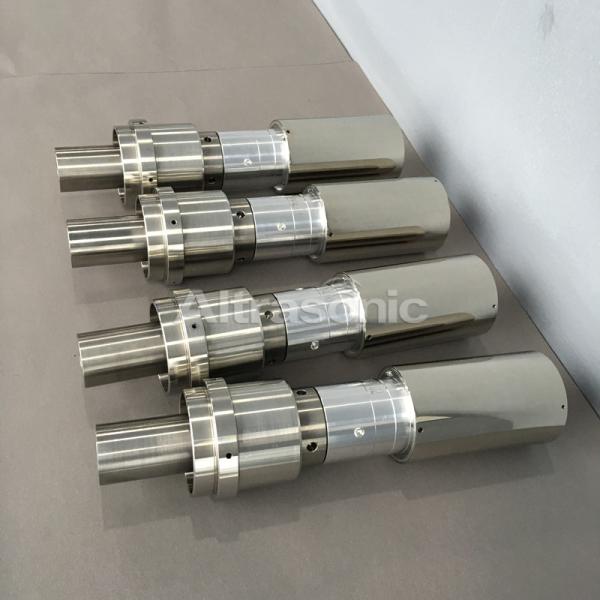 20Khz 1500W Rinco Converter for Ultrasonic Welding Machinery Replacement C20-12