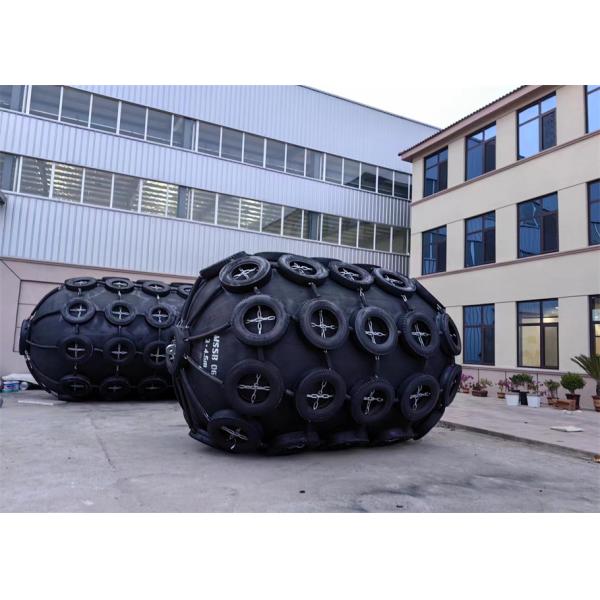 Marine STS Pneumatic Rubber Fender Marine Fender For Navy