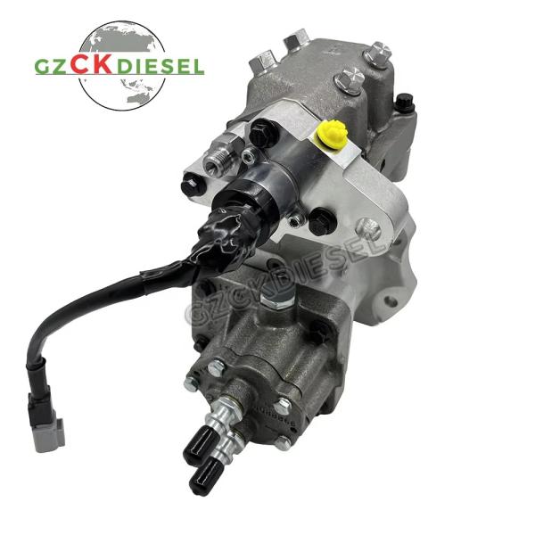 Pompes à injection de carburant 6745-71-1170 6745-71-1010 3973228 4954200 pour PC300 PC360-8 Excavateur 6D114E-3 Moteur