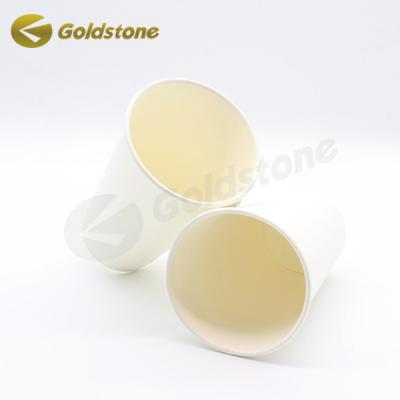 Clear Plastic Lid Paper Cup for Milk Tea Lid Material Plastic