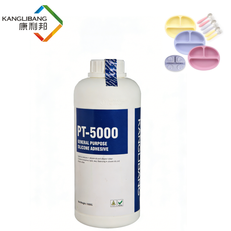 PT-5000 Platinum Catalyst (Platinum Water) – Medical Grade Silicone, Low Odor