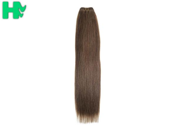 14-28  Long Lasting Synthetic Hair Extensions Weft Soft Tangle Shed Free