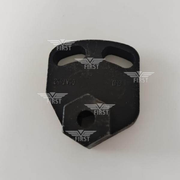 Человек Roland 700 Печатные детали Торсионное пружинное сиденье Железное сиденье Roland 700