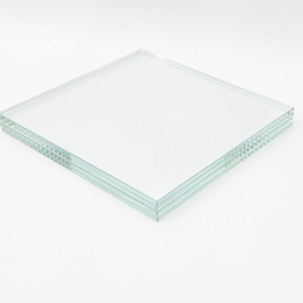 8/10/12/19mm Low-Iron Ultra-Clear Glass | For Greenhouses & Aquariums