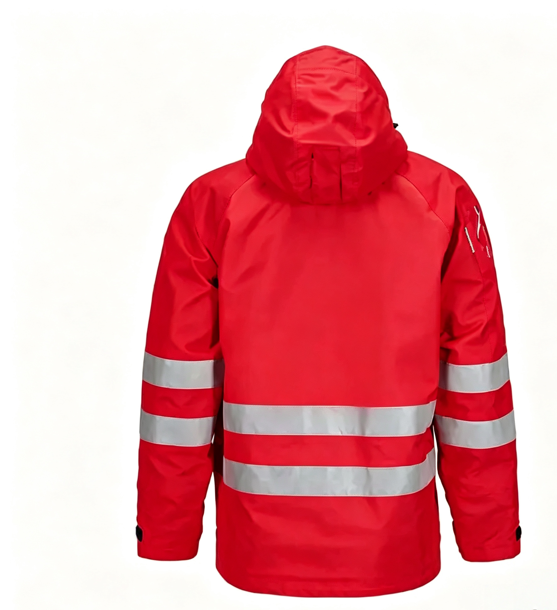 Breathable Water Blasting Safety Suit High Strength Waterproof Protective Clothing Fire Proof
