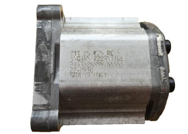 Danfoss pompe à engrenages 211.25.025.0C SN03NN022RN11DBP1A3A2NNNNNNNNNNN fonctionnement à faible bruit Conception compacte Fiabilité élevée