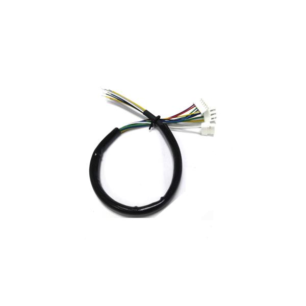 Copper 26 AWG 360mm Wire Harness Cable Assembly