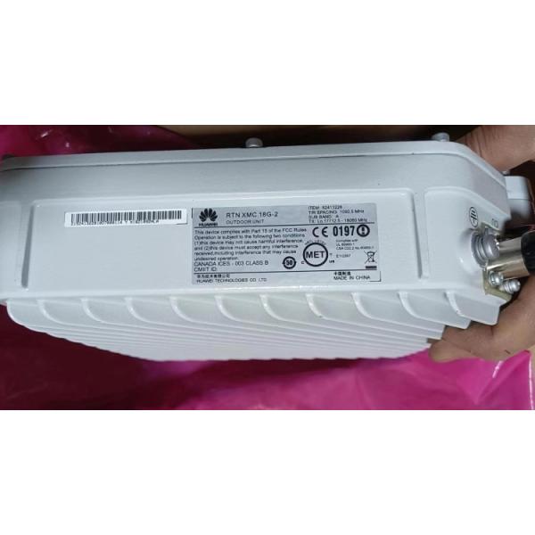 100% Microwave ODU HW RTN905 ODU XMC-3 XMC3 7G 52414058 52414059 for Site Transmission