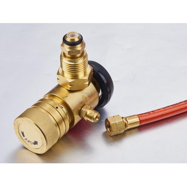 MAPP Torch de calefacción de propano con manguera y regulador de gas La solución de calefacción definitiva