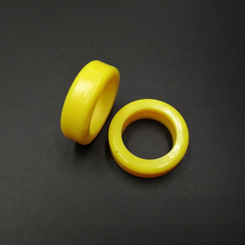 Moulding Cutting Custom Plastic Parts 0.05mm Tolerance Fabricated Plastic Parts