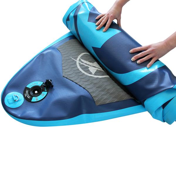 330x76x15cm Womens Inflatable SUP