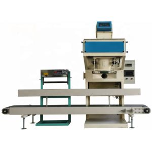 Powder Weighing And Filling Machine