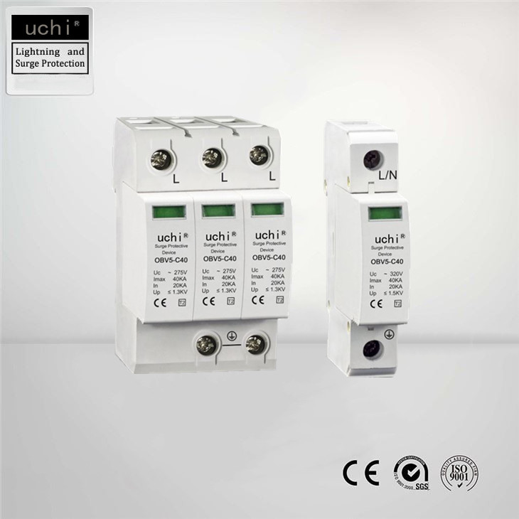 ограничитель перенапряжения типа 2 380V, Arrester молнии металлической окиси