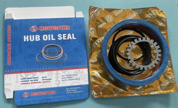 Replacement Hub Oil Seal WG9981340113 Wheel Hub Oil Seal