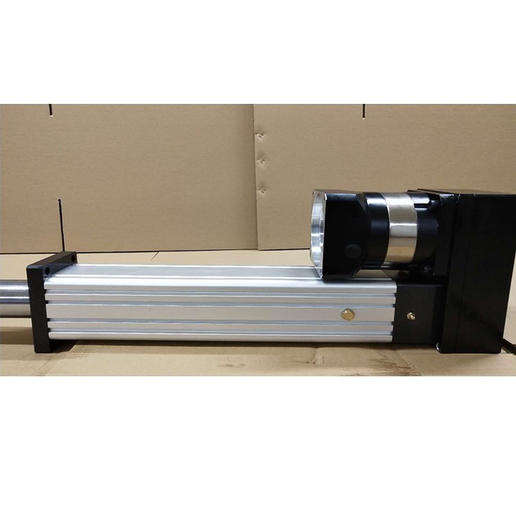3000RPM Electric Cylinder Actuator 100000N Servo Linear Motion For Press Machine