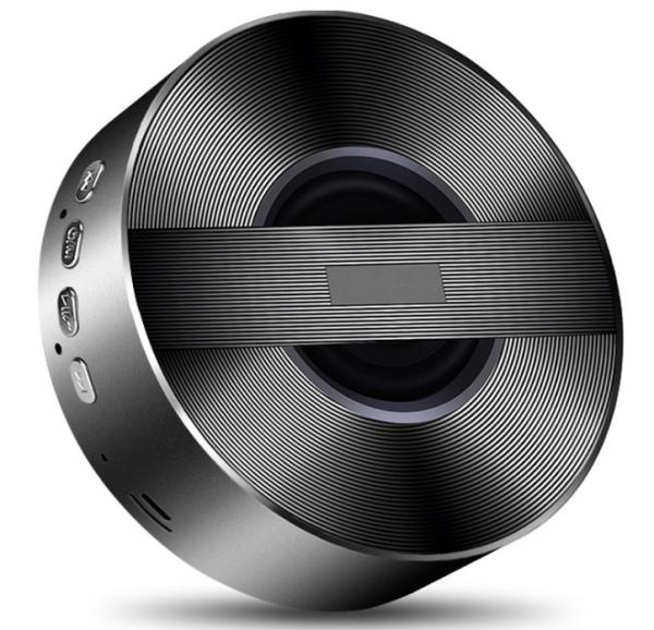 Alloy Hands Free Wireless Bluetooth Speakers , Bluetooth Home Speakers For Mobile Phones
