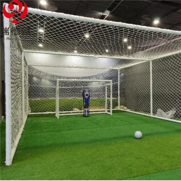 High Quality Court Equipment Indoor Soccer Goalkeeper Simulator