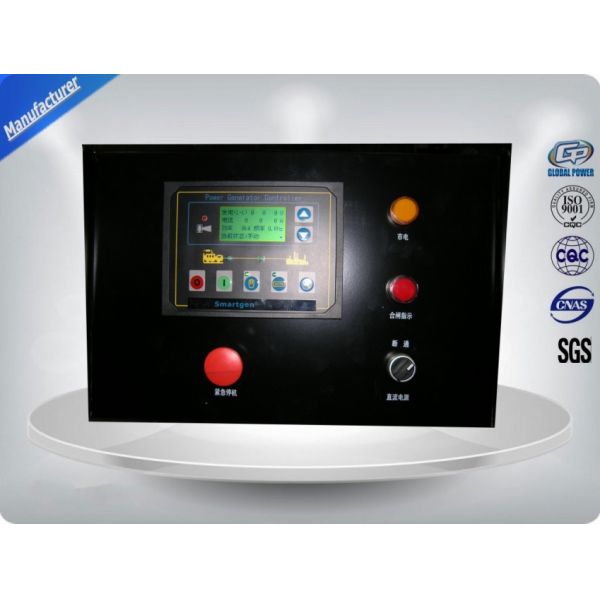 Automatic Diesel Generator Controller IP55 Gasket 88mm X 76mm X 44mm