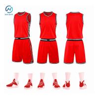 Maillots de l'équipe de la NBA résistants à l'humidité et flexibles pour des performances optimales