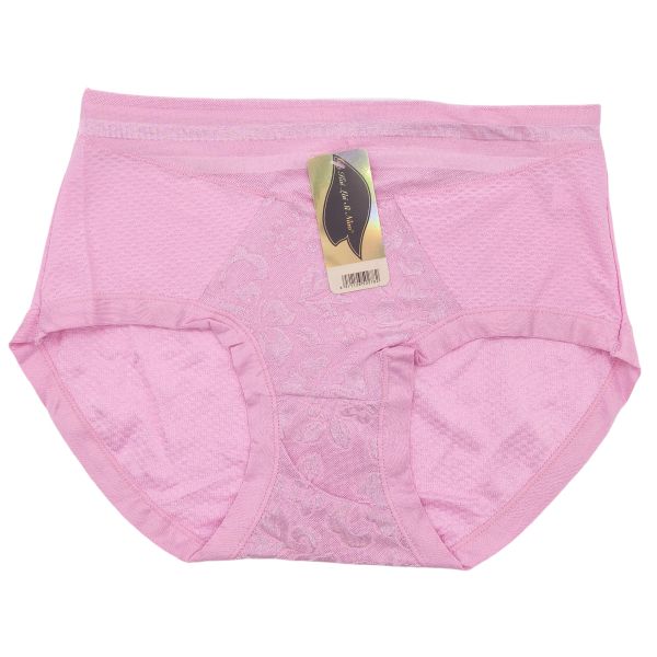 One Size Women Promotion Price Underwear Wholesale Polyester Fashion Underwear Low Price Women Panties
