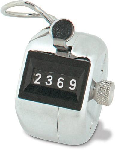 promotional gift finger tally counter