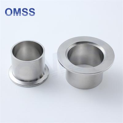 Fittings para tubos de vácuo de automóveis de aço inoxidável