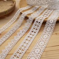 Senhora feita sob encomenda Garment Shoes de OEKO TEX Embroidery Lace Trim For
