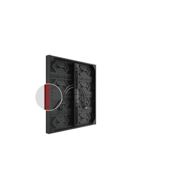 PCTV 5000nits на открытом воздухе SMD привело дисплей P6.94 исправило внешний экран приведенный