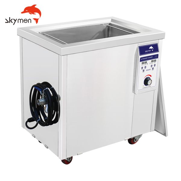 Skymen 99L Ultrasonic Cleaner for Carburetor Engine Parts Cleaning