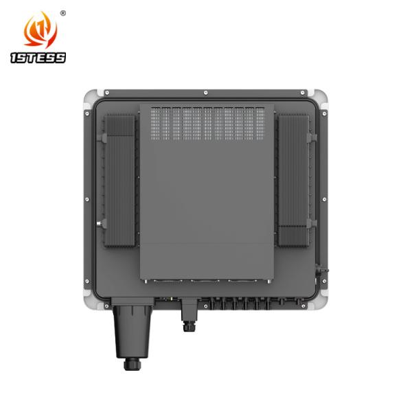 Three Phase 12kw 15kw 25kw 30kw Hybrid Solar Inverter 120V-800V On/Off Grid Pure Sine Wave IP66 20kw Solar Inverter with MPPT