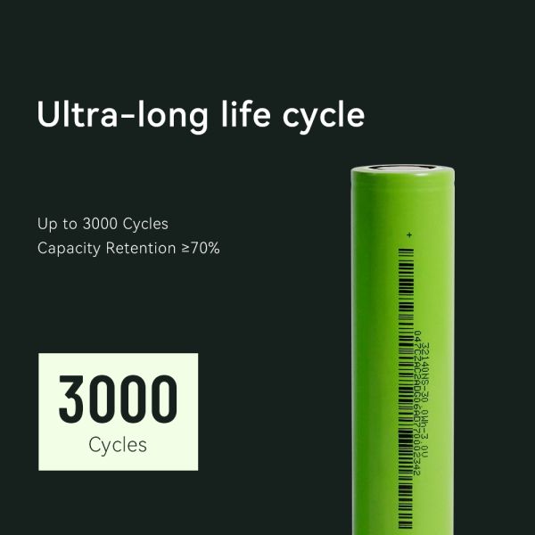 Exliporc Wholesale 32140 3V 10Ah Sodium Ion Battery 3000 Cycles 3C Discharge Na Ion Battery Electric Drone Wheelchair