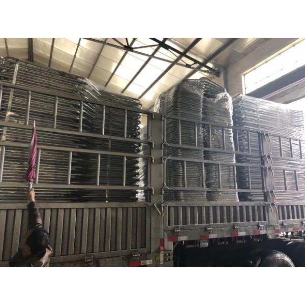 Горячие гальванизированные свободные петли стойла амбара ISO9001 стойла свободные