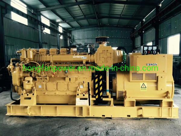 Diesel Generator A12V190 Jichai Chidong 3000 Series Filter B3012.10.10 Rotary Filter