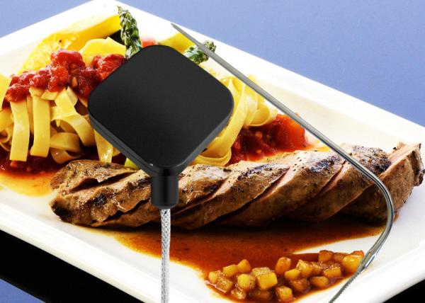 Android And IOS System Digital Food Thermometer With Bluetooth For Bbq Grill