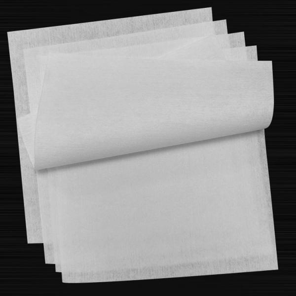 Disposable Soft Non Woven Cleanroom Wiper 9 X 9 For Dust Remove