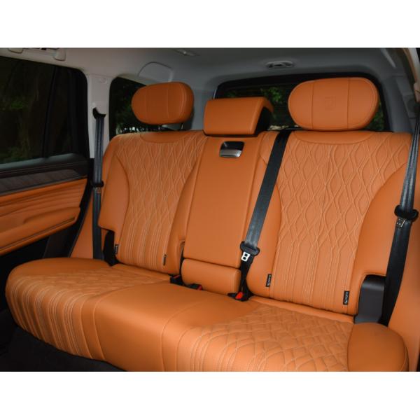 New TANK 500 2023 3.0T Sport Dengfeng Model 5 Seats Mid