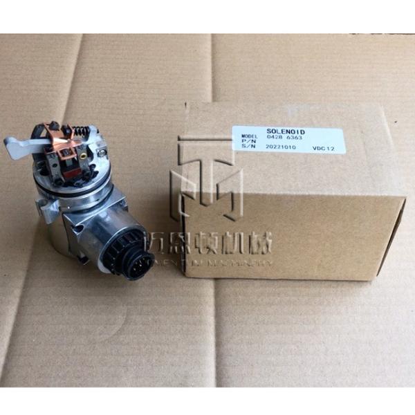 04286363 0428 6363 1013 Motor para actuador eléctrico de 12 V