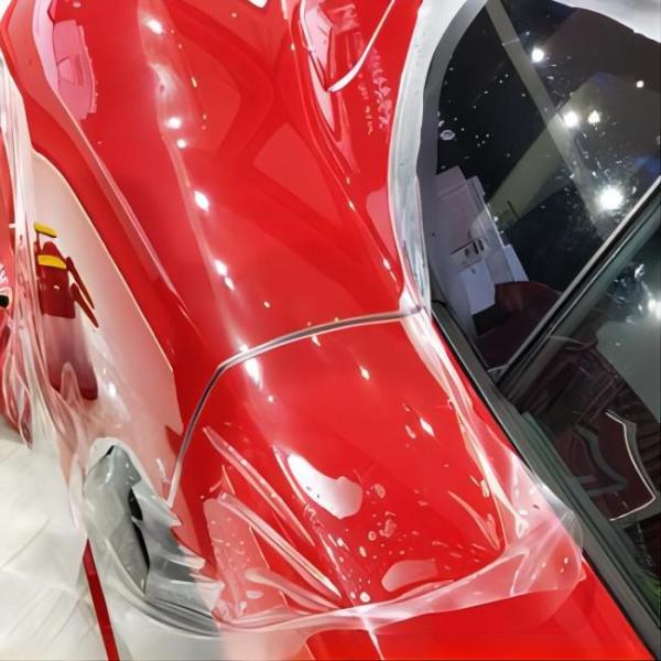 1.52*15m Tpu Material Car Paint Protection Film Ppf For Car Body Protect 150μm