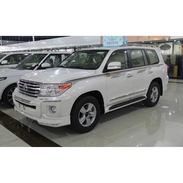 Las barras de paso lateral para TOYOTA LC200 FJ200 2008 2012