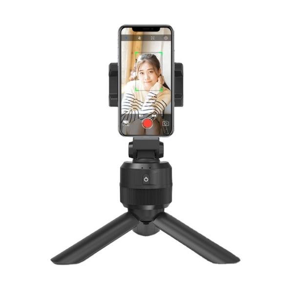 Auto Selfie Face Tracking selfie stick holder 360 Rotation Portable smart phone mount smart shooting Apai Genie