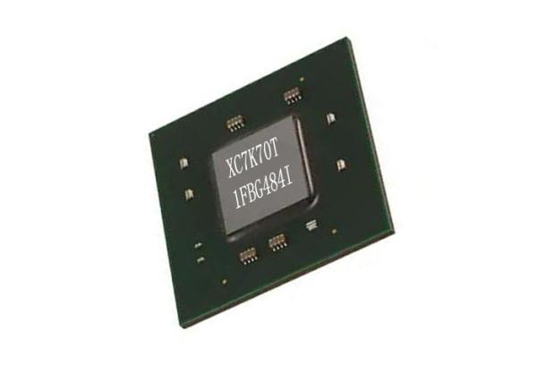 484FCBGA XC7K70T-1FBG484I Kintex 7 IC FPGA Surface Mount Embedded IC Chip