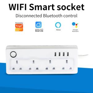 Wi Fi Enabled Homekit Smart Socket Timing Scheduling Device