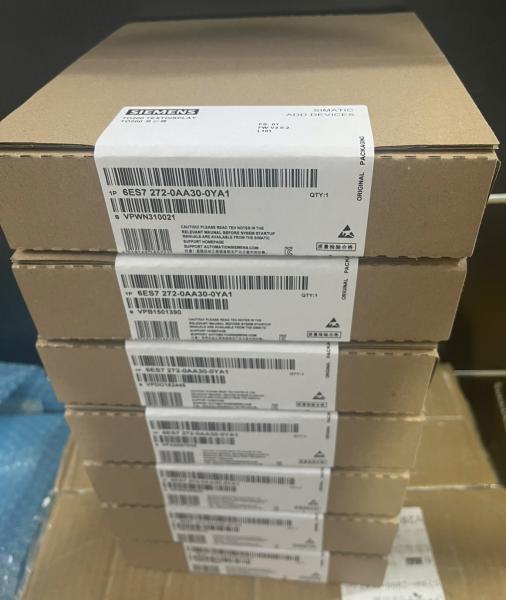 6ES7272-0AA30-0YA1 Siemens SIMATIC S7 TD 200 Display For S7-200 Original Panel