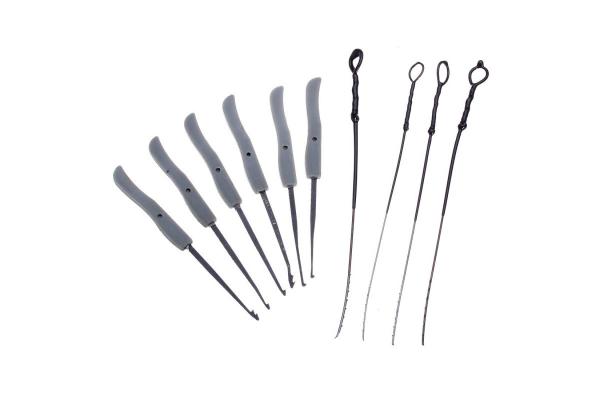 GOSO Broken Key Extractor 10pcs Removal Tool