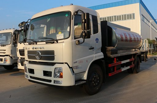 Shacman 4*2 Нагреваемый асфальт Битум распыляющий дорожный асфальтирующий грузовик Битум распыляющий танкер грузовик Асфальт распределяющий грузовик