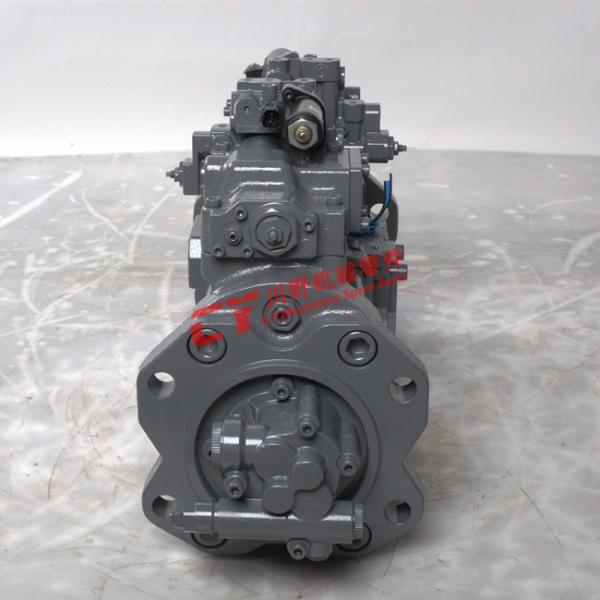 K3V112DTP - NISER - 9T8L máquina escavadora Hydraulic Main Pumps Assy For SY215 - 8