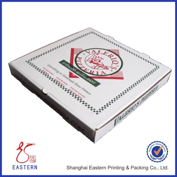 la taille de la longueur 4.5cm de 28cm a ridé la coutume dure de boîtes en