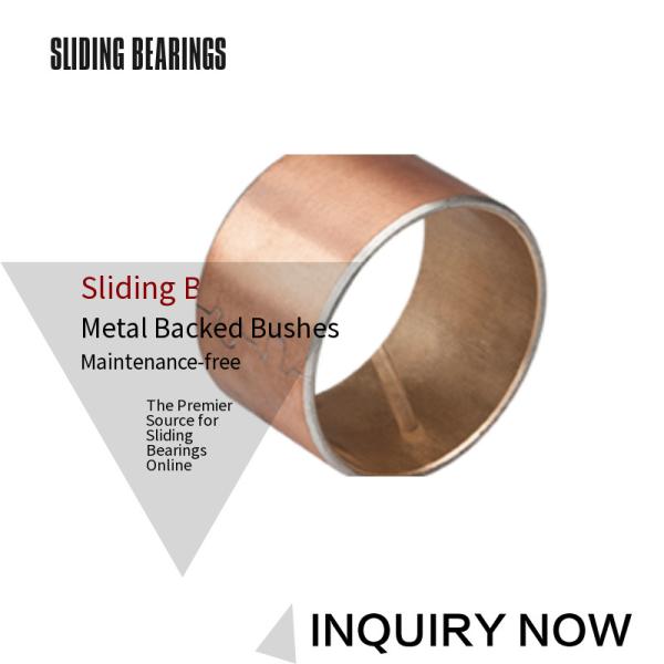 Connecting Rod Bushing Bimetal Bushes